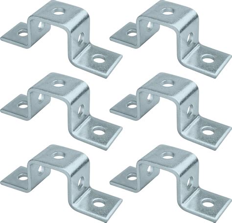 1 1 2 deep bolt down metal strap brackets|strut channel wall brackets.